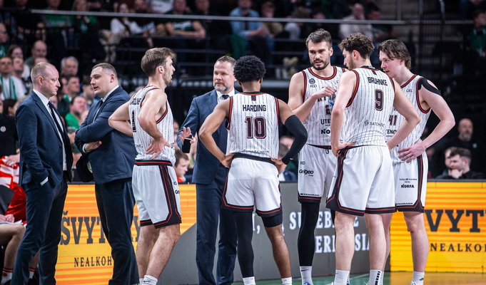 „Ryto“ fanai po pralaimėjimo prieš „Žalgirį“: „Nemanome, kad komanda ant tiek beviltiška“